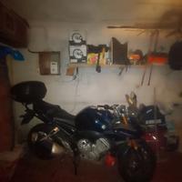 Moto Fazer 1000