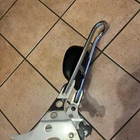 Sissy bar Harley davidson sportster