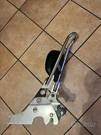 Sissy bar Harley davidson sportster