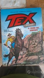 Tex Speciale a colori collezione. completa