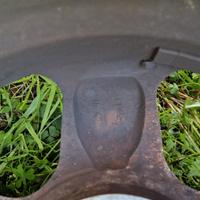 cerchi 15" volkswagen transporter t4