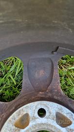 cerchi 15" volkswagen transporter t4