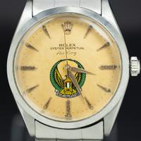 Rolex Air King UAE Dial