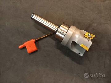 Fresa a Inserti 50mm MT2 Nuova