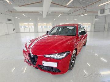 ALFA ROMEO GIULIA 2.2 TD 210 CV VELOCE AT8 Q4 4 PO