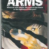 Arms 01 al 22 Volumi Manga Completo Esaurito