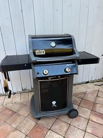 Barbecue a gas Weber
