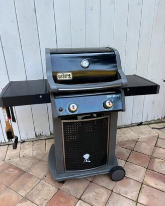 Barbecue a gas Weber