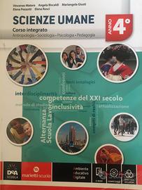 Scienze umane 4