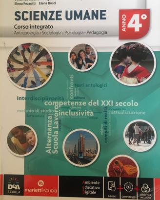Scienze umane 4