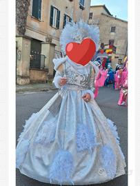 Costume di Carnevale d Regina 