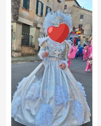 Costume di Carnevale d Regina 