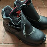 Scarpe da saldatore U-power