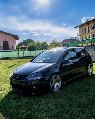 Golf 5 GTI  2006  DSG  Tettuccio