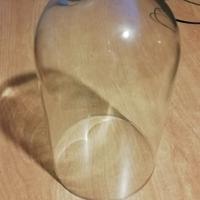 campana di vetro orologi d'epoca