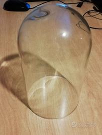 campana di vetro orologi d'epoca