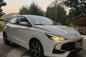 MG MG3 Hybrid+ 1.5 Comfort – 2025