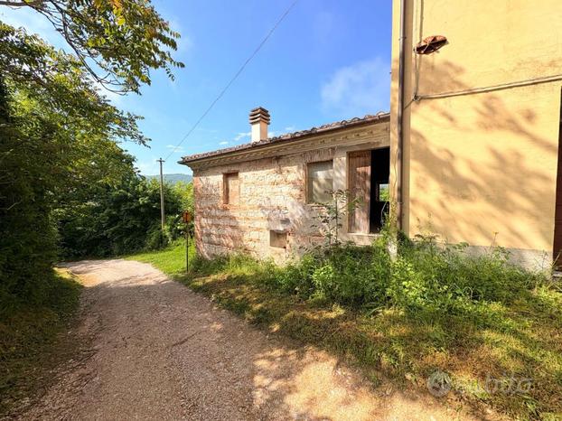 RUSTICO A FABRIANO