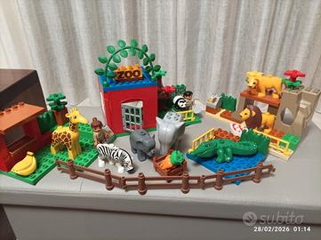 lo zoo lego duplo