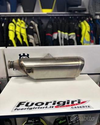 SCARICO ORIGINALE HUSQVARNA 701 ENDURO/MOTARD