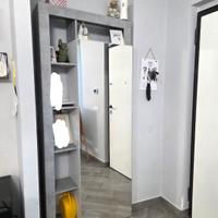 Mobile ingresso porta giacche e scarpe