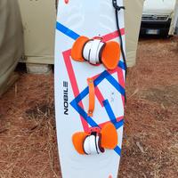 tavola kitesurf NOBILE NHP XTR 143x48
