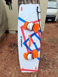 tavola kitesurf NOBILE NHP XTR 143x48