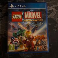 Lego marvel super heroes