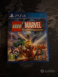 Lego marvel super heroes