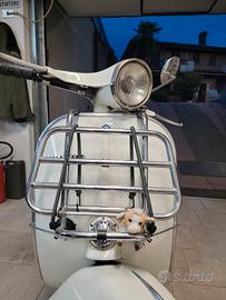 portapacchi anteriore vespa primavera et3 