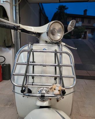portapacchi anteriore vespa primavera et3 