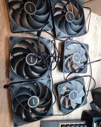 kit ventole Antec Tranquil