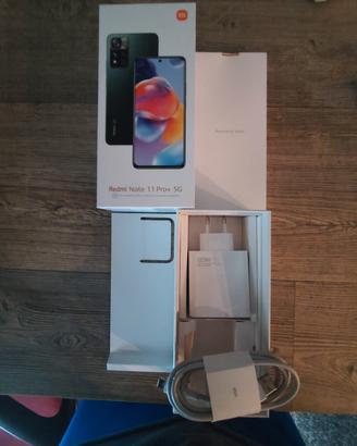 Redmi Note 11 pro max 5g 