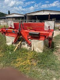 FALCIATRICE A DISCHI FRONTALE KHUN MOD. GMD 702 F