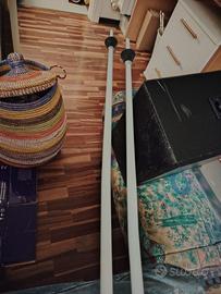 Bastoni da sci rossignol  praticamente nuovi