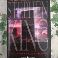 La Chiamata dei Tre La Torre Nera 2 Stephen King