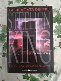 La Chiamata dei Tre La Torre Nera 2 Stephen King