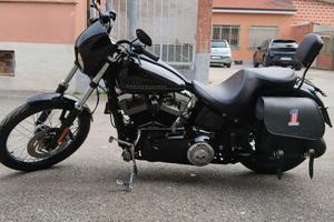 Harley Davidson Black line softair 