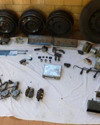 RICAMBI RENAULT ESPACE 2.0 Benz (IIa serie 92-96)