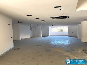 Ufficio Mq 300 Openspace zona Aut. Siciliana