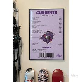 Poster Currents - Tame Impala