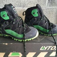 Scarponi da montagna Lytos - taglia 34