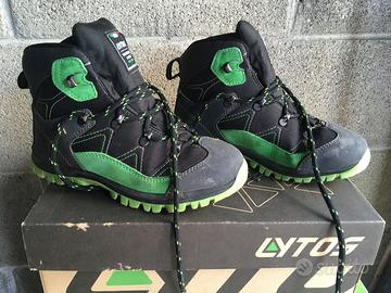 Scarponi da montagna Lytos - taglia 34