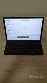 Samsung galaxy tab s10 fe 5g 256gb + keyboard