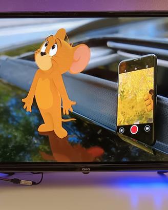 TELEVISORE 32 POLLICI FULL HD NUOVO