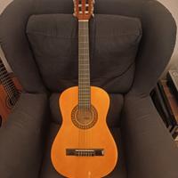 Chitarra classica 1/2 Stagg C510