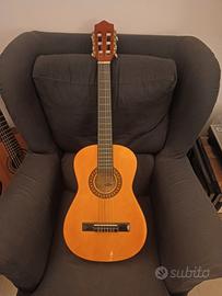 Chitarra classica 1/2 Stagg C510