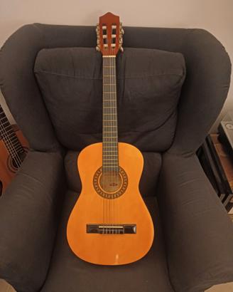 Chitarra classica 1/2 Stagg C510