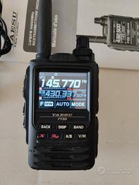 yaesu ft3d