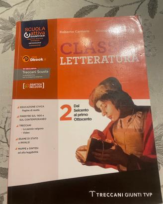 Classe di letteratura 2